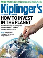 Kiplinger's Personal Finance 5 of 5