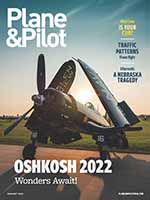 Plane & Pilot 1 of 5