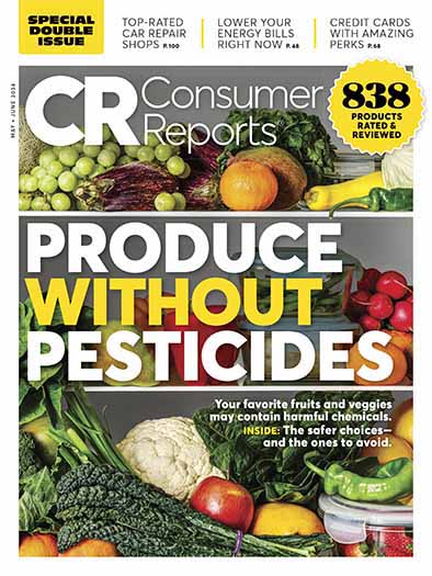 Consumer Reports Magazine Subscription