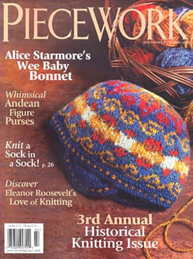 PieceWork Magazine