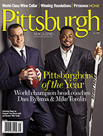 Pittsburgh Magazine 2 of 5