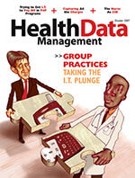 Health Data Management 1 of 5