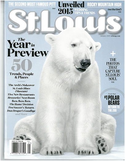 Best Price for St. Louis Magazine Subscription