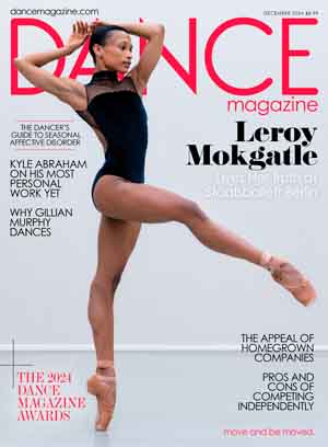 Dance Magazine 2 of 5