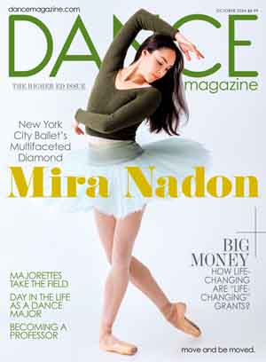 Dance Magazine 3 of 5