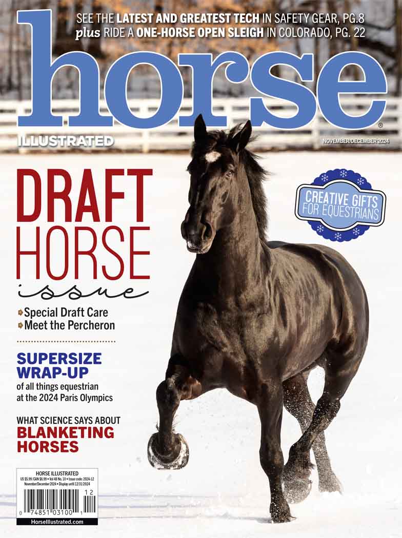 Horse Illustrated Magazine Subscription