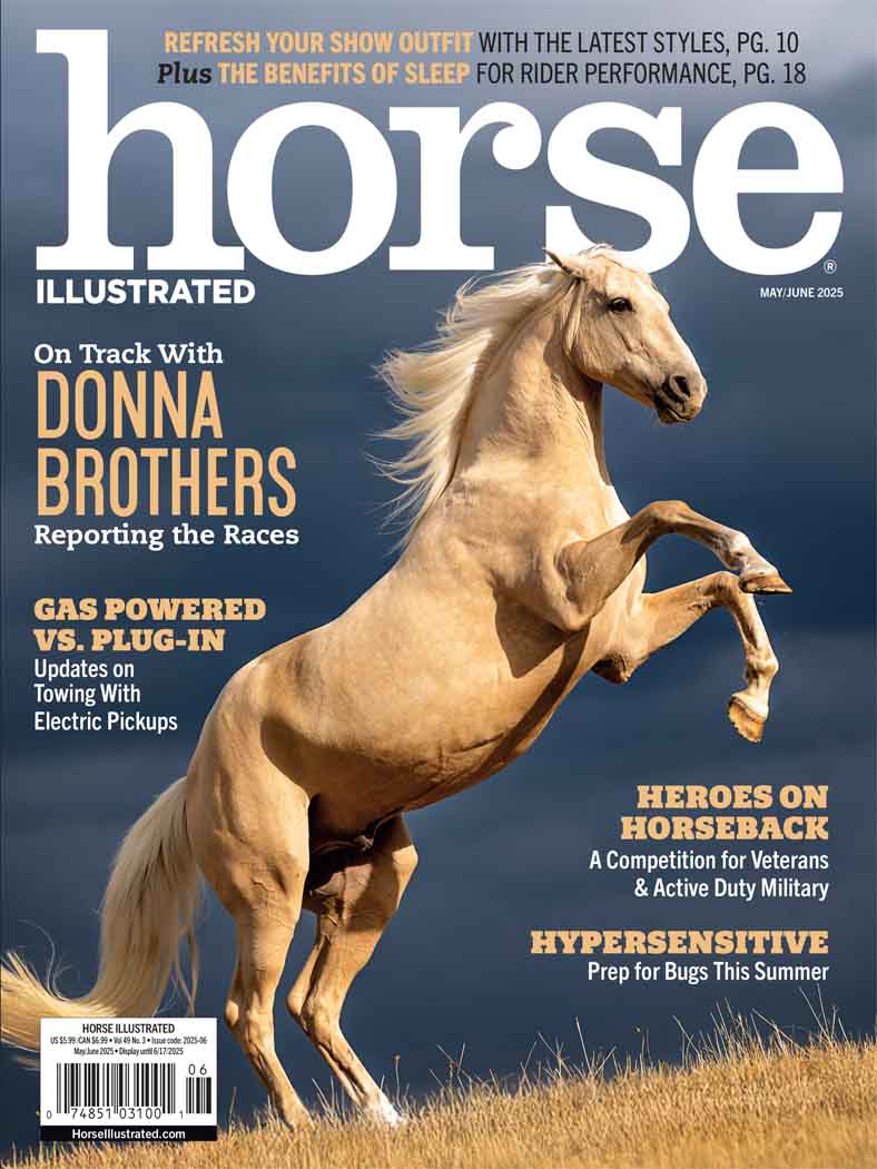 Best Price for Horse Illustrated Magazine Subscription