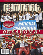 International Gymnast 2 of 5