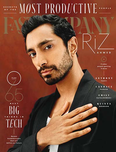 Fast Company Magazine Subscription, 4 Issues, Sales & Marketing Magazines magazines.com