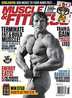 Muscle & Fitness 3 of 5