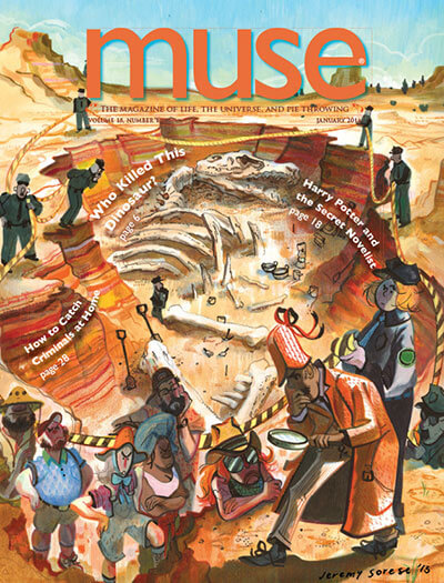 More Details about Muse Magazine