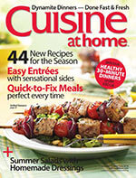 Cuisine At Home 2 of 5