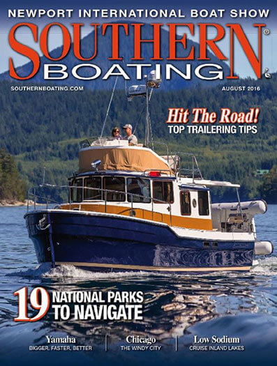 Southern Boating Magazine Subscription