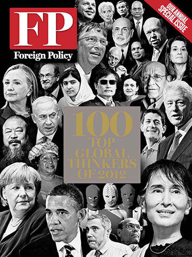 Foreign Policy Magazine