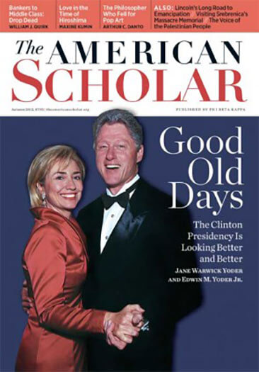 American Scholar Magazine Subscription