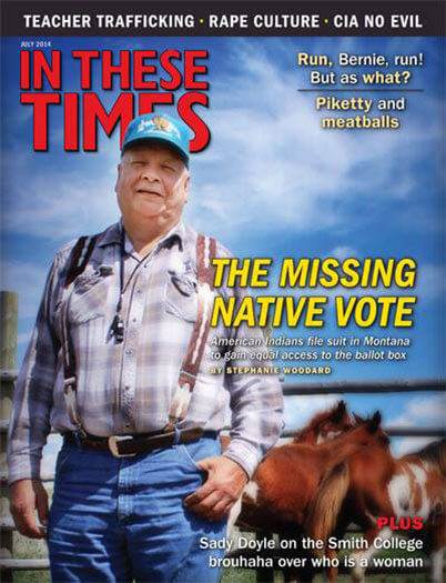 Best Price for In These Times Magazine Subscription