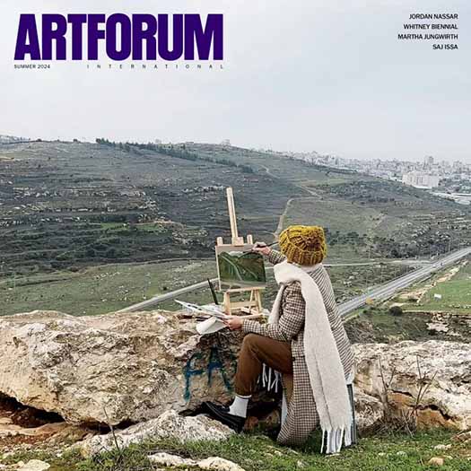 Artforum Magazine Subscription