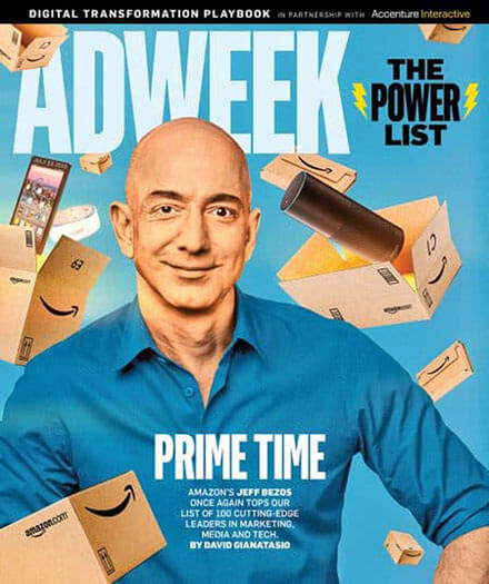 Adweek Magazine Subscription