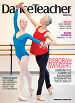 Dance Teacher 1 of 5