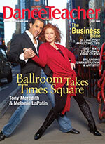 Dance Teacher 3 of 5