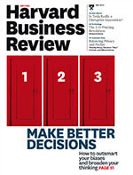 Harvard Business Review - English Edition 4 of 5