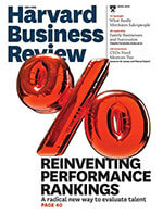 Harvard Business Review - English Edition 5 of 5