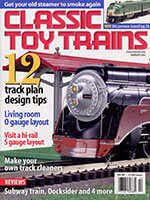 Classic Toy Trains 3 of 5