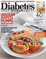 Diabetes Self-Management 2 of 5