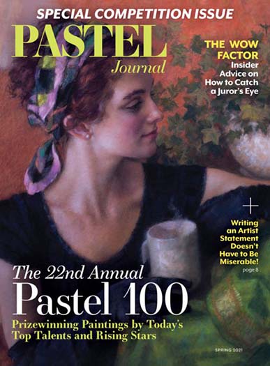 Pastel Journal Magazine Subscription