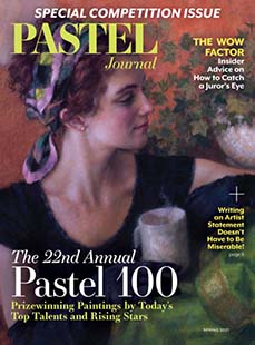 Latest issue of Pastel Journal