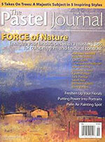 Pastel Journal 2 of 5