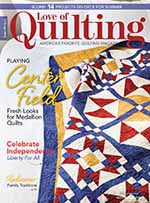 Fons & Porter's Love of Quilting 3 of 5