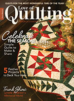 Fons & Porter's Love of Quilting 5 of 5