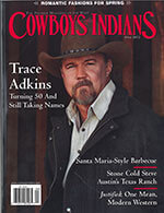 Cowboys & Indians 3 of 5