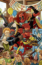 Deadpool 1 of 5