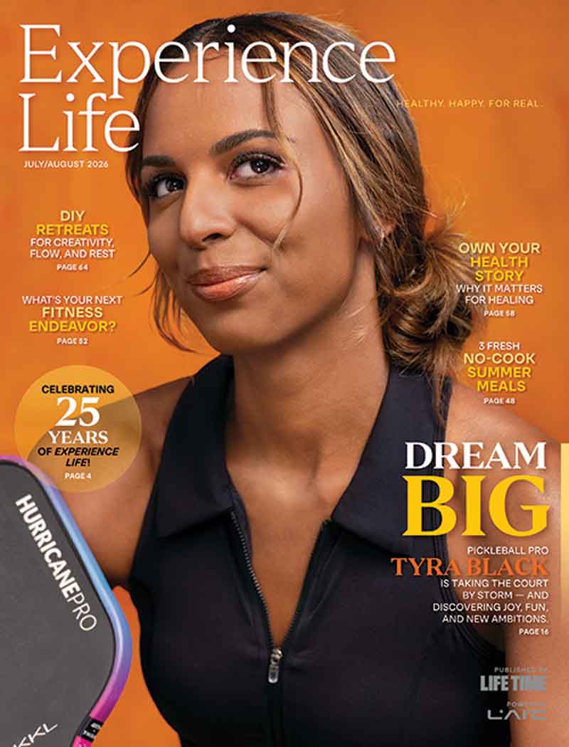 Best Price for Experience Life Magazine Subscription