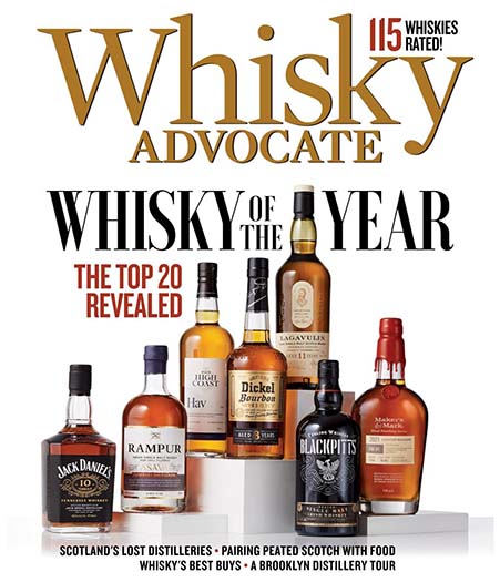 Whisky Advocate Magazine Subscription