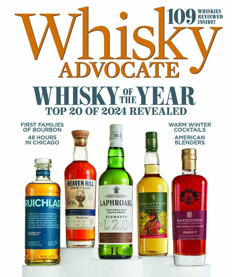 Best Price for Whisky Advocate Magazine Subscription
