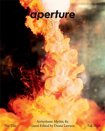 Aperture Magazine Subscription