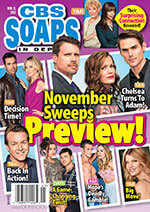 CBS Soaps in Depth 2 of 5