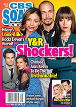 CBS Soaps in Depth 3 of 5