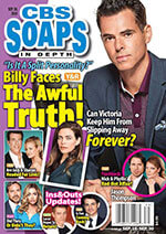 CBS Soaps in Depth 4 of 5