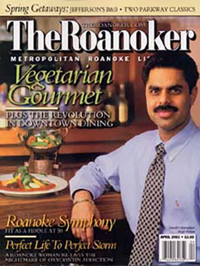 The Roanoker Magazine Subscription, 6 Issues, Southeast Region Magazines magazines.com