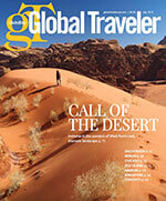 Global Traveler 4 of 5