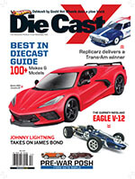 Die Cast X 1 of 5