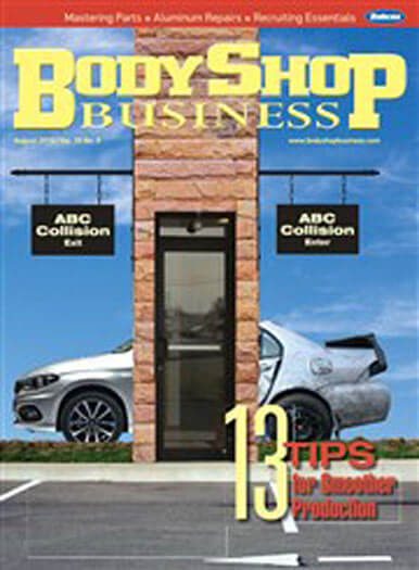 BodyShop Business Magazine