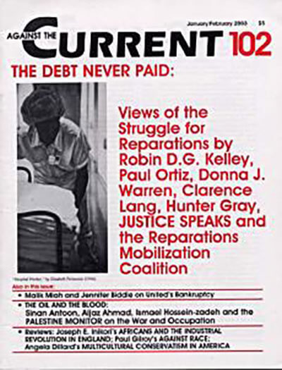 Against The Current Magazine Subscription, 6 Issues, Political News Magazines magazines.com