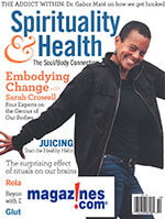 Spirituality & Health 5 of 5