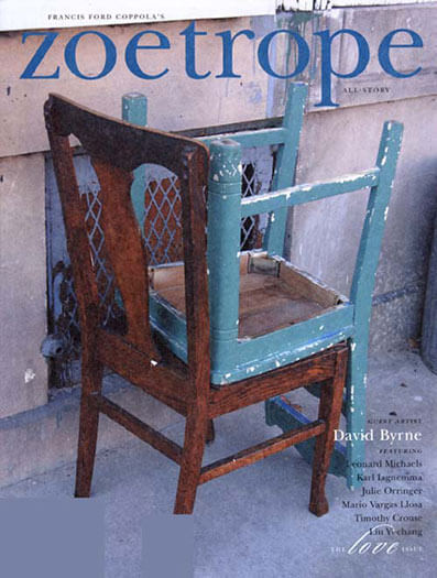 Zoetrope Magazine Subscription | Subscribe To Zoetrope Magazine