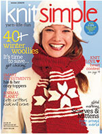 Knit Simple 1 of 5